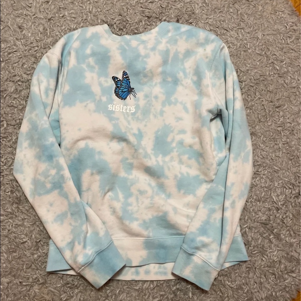 🦋James Charles Butterfly Crewneck🦋